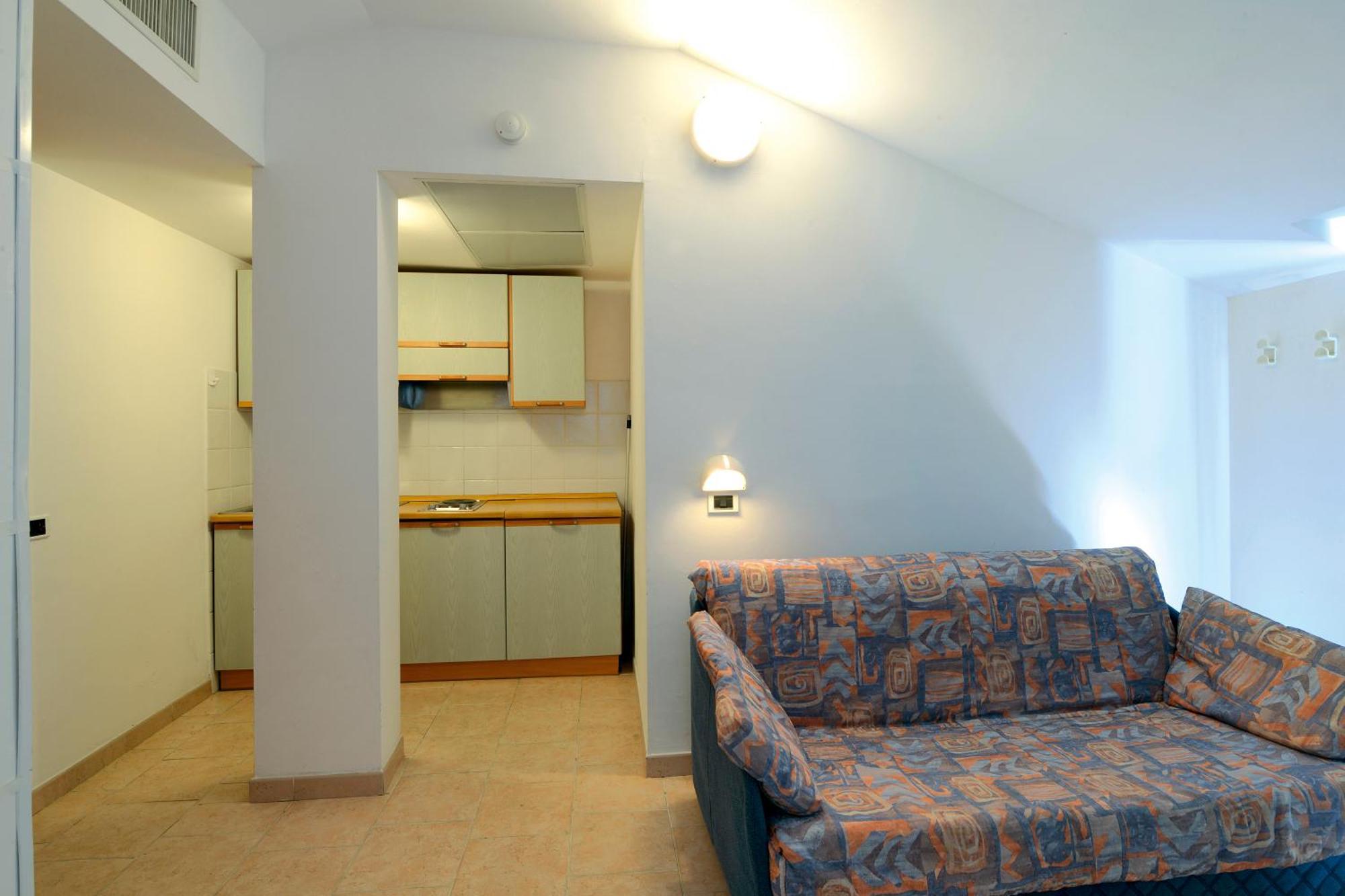 Hotel Residence Margherita Торторето Номер фото